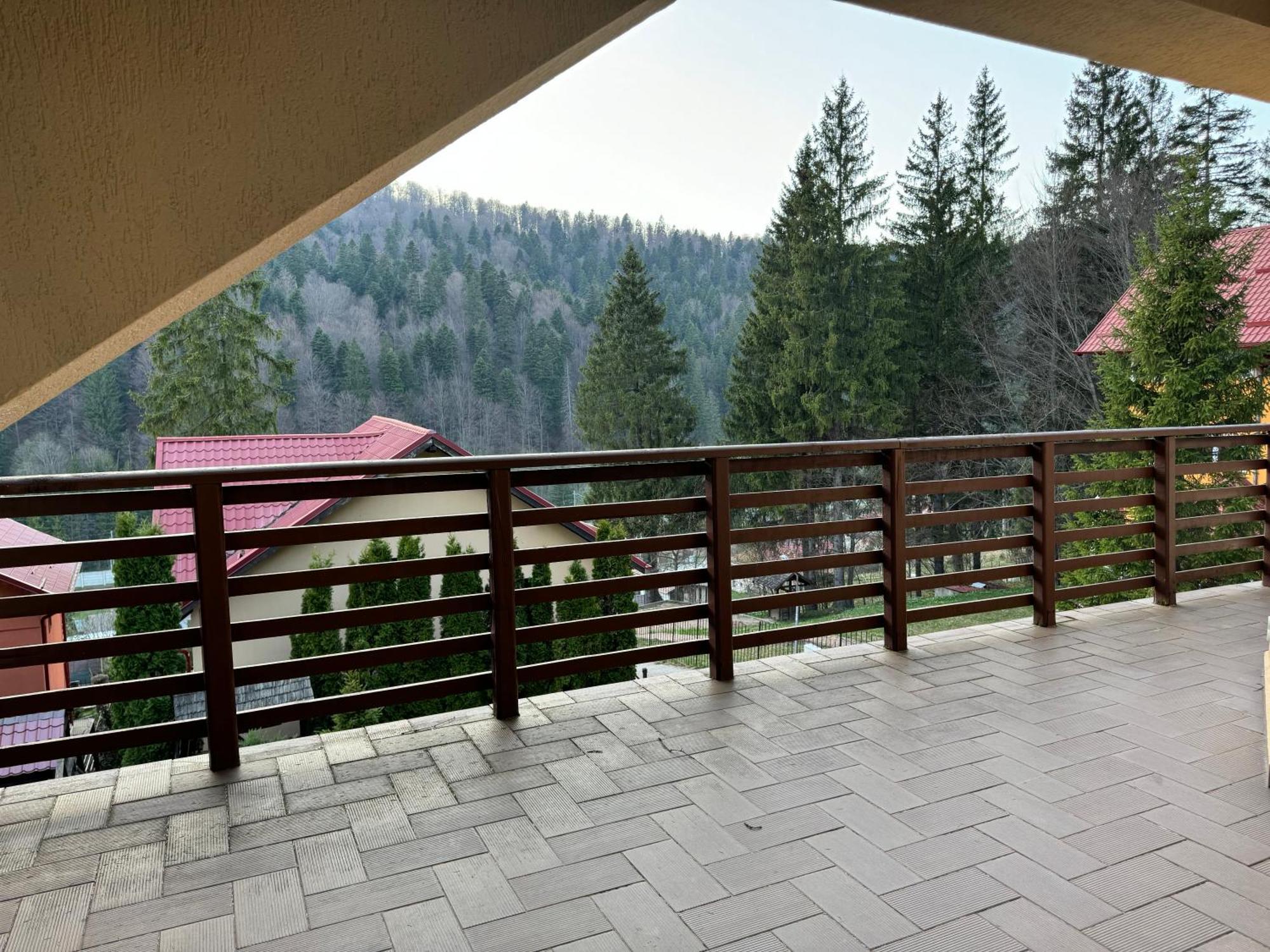 Vila Babylon Predeal Εξωτερικό φωτογραφία