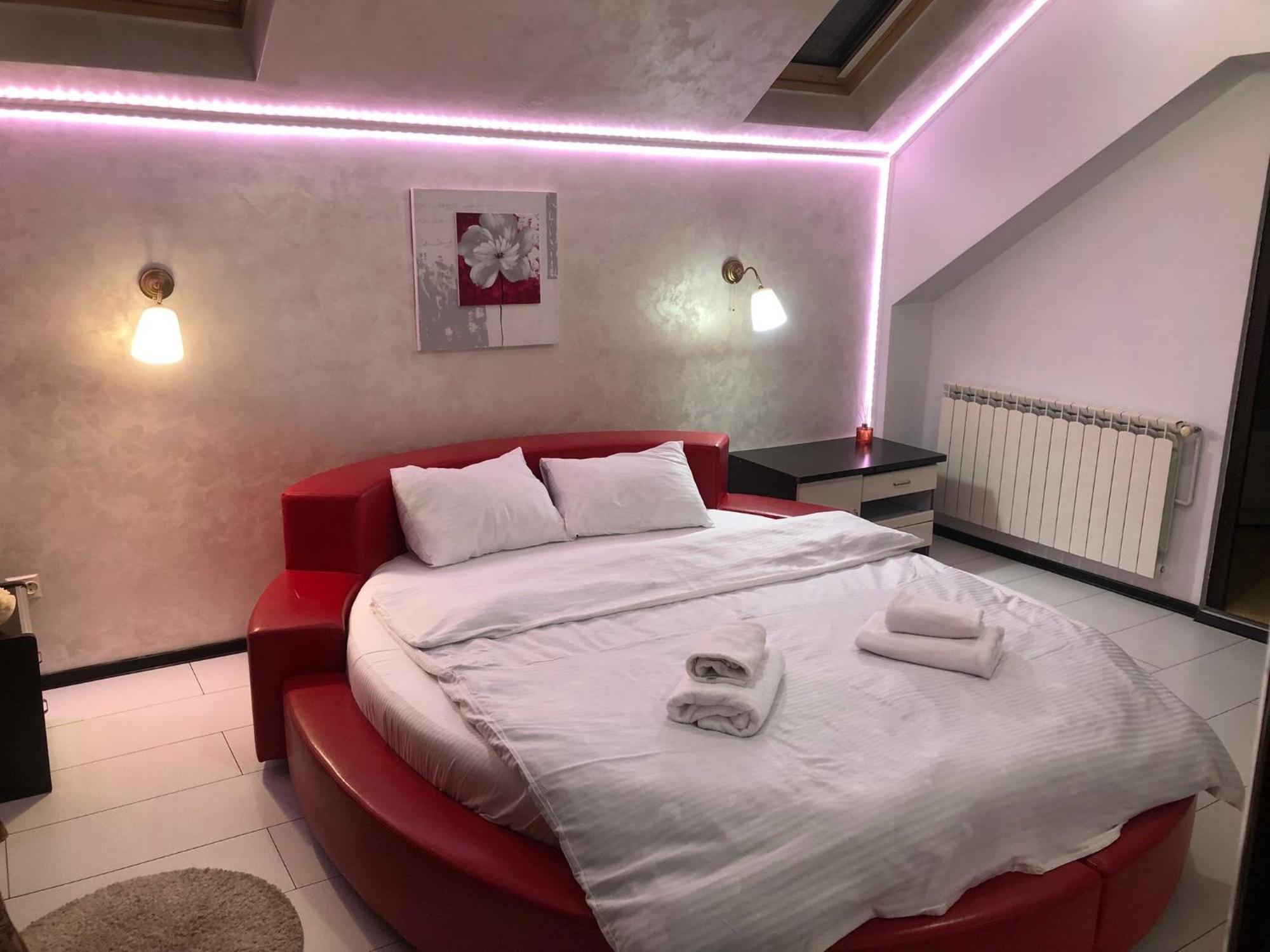 Vila Babylon Predeal Εξωτερικό φωτογραφία